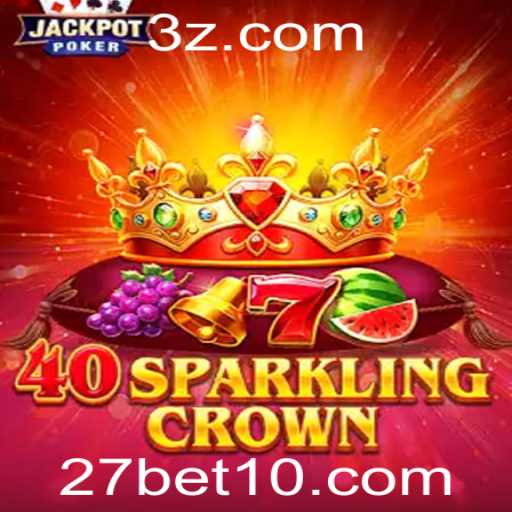 Descubra o Mundo de 40SparklingCrown e 27 com bet