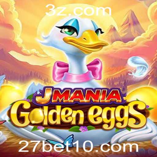 Descobrindo JManiaGoldenEggs: A Aventura de 27 com Bet