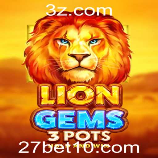 Descubra LionGems3pots: Um Jogo Fascinante com Estratégias Únicas
