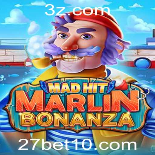 Explorando o Mundo de MadHitMarlinBonanza e a Estratégia '27 com bet'