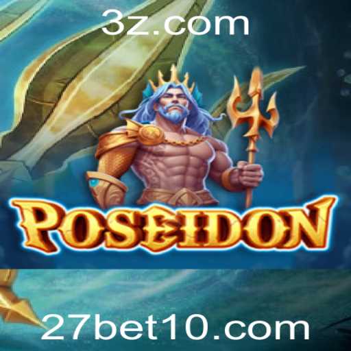 Poseidon: Desvendando o Mundo do Jogo Aquático e a Estratégia 27 com Bet