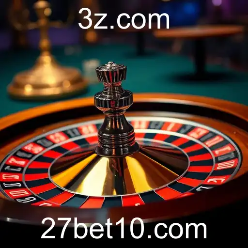 A Estratégia da Roleta: Explorando o Conceito de 27 com Bet